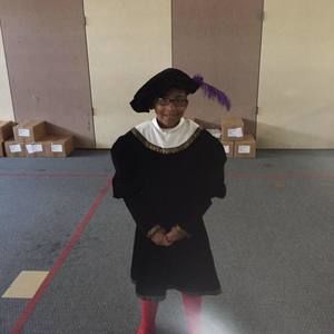 Meet your Posher, David